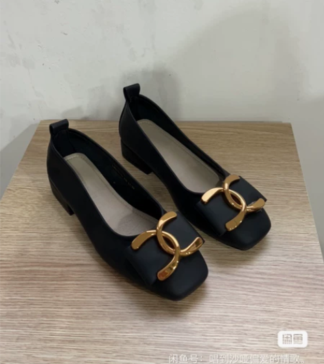 单鞋原价178。清仓30包邮。尺码35-4...