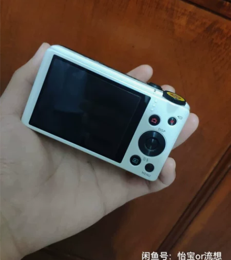 卡西欧zr200  奶白色 （CASIO ...