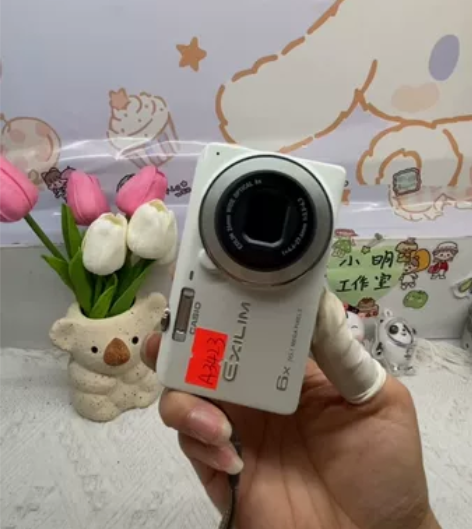 Casio/卡西欧 EX-ZS26【A38...