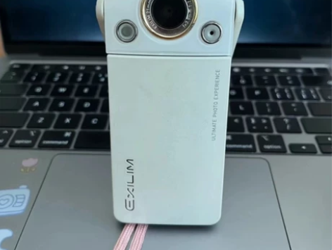 卡西欧tr350s ｜ 自拍神器  配件齐...