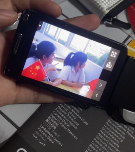 卡西欧美颜相机 tr100 自定义成色8新...