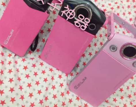 卡西欧TR350女生自用全新收藏级 正品自...