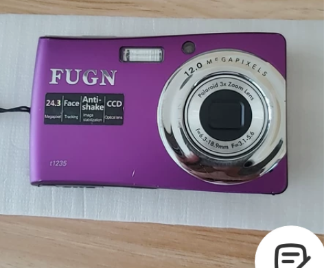 fugn富京数码相机 日系货  摄像机 照...