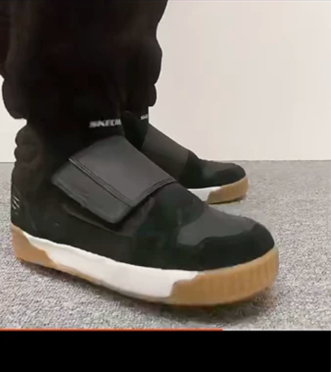 Skechers斯凯奇男童鞋 时尚简约高帮...