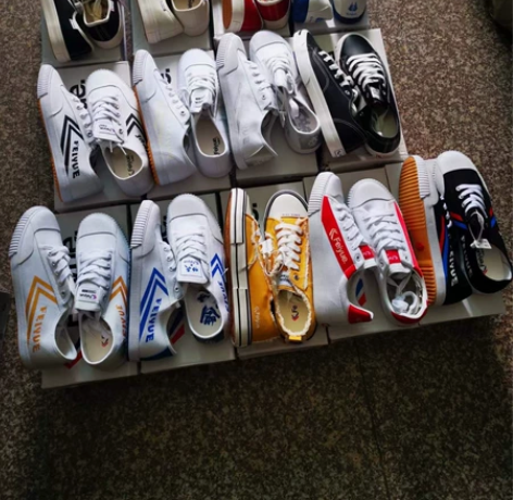 飞跃帆布鞋全新原装正品feiyue滑板鞋 ...