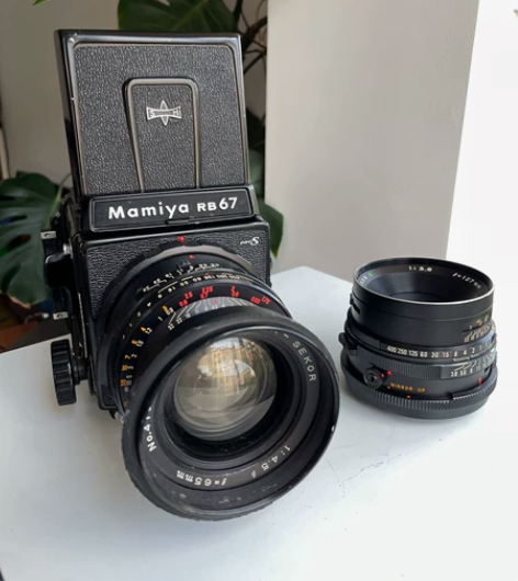 马米亚 Mamiya RB67 Pro S...