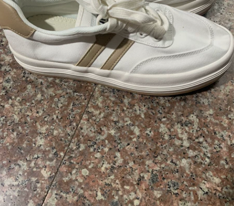 全新断码清仓 飞跃 女士 帆布鞋 39码全...