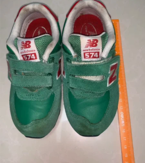 new balance 纽巴伦 童 运动鞋...