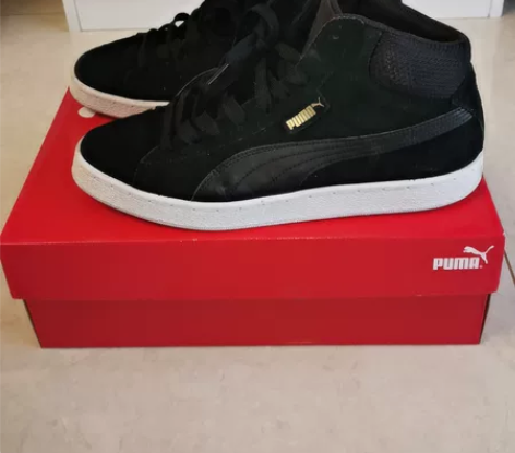 彪马官方旗舰店购入保真，puma 1948...