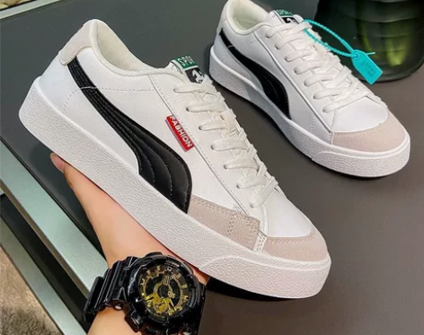 低帮小彪马,板正 感兴趣的话点“我想要”和...