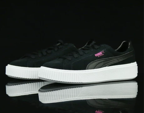 【42运动家】Puma Suede Pla...
