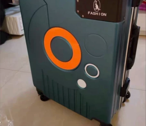 清仓全新行李箱铝框拉杆箱万向轮20寸24寸...