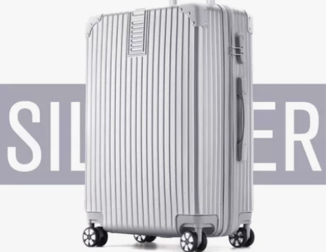 ULDUM旅行箱行李箱铝框拉杆箱万向轮20...