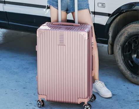 行李箱网红抖音ins万向轮旅行箱24寸20...