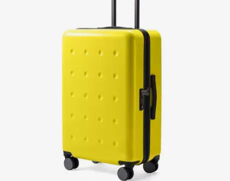 90分.旅行箱-锡尔河-明黄色-20寸.6...