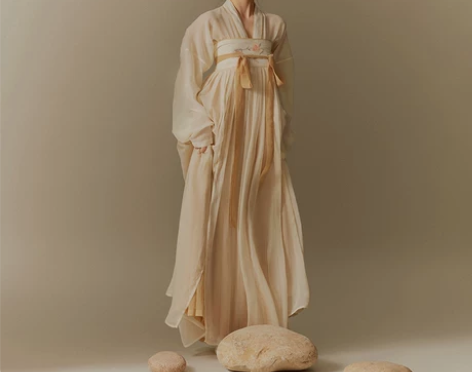 风华 汉服女原创夏季新款唐制中国风齐胸襦裙...