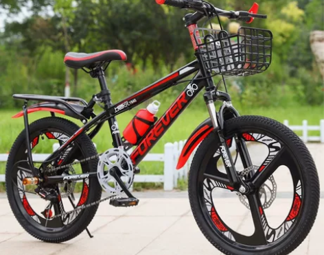 清仓处理全新儿童山地自行车中大童单车8-1...