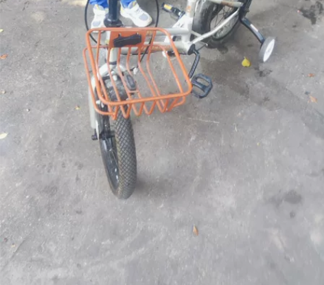 小孩车不知道是多少寸的了，永久牌自行车，图...