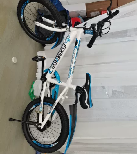 永久自行车 ，7-15岁孩子骑， 福安自提...