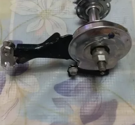 原天津自行车飞轮厂生产的FLYING PI...