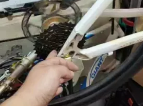 美利达公爵600，修复升级中，美利达公爵6...