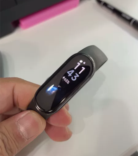 小米手环6，非nfc 感兴趣的话点“我想要...