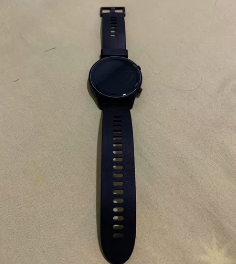 小米手表color运动版成色9.0新 1....