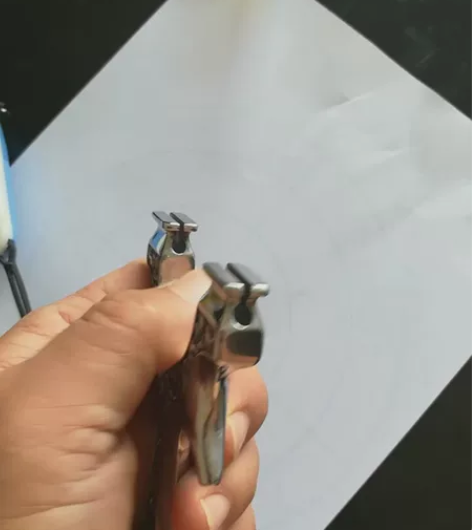 钛钢,顶卡,卡缝,两用弹弓 ...