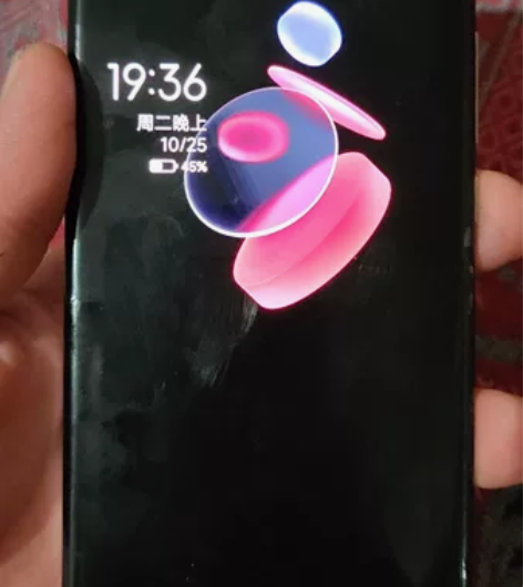 小米11ultra，陶瓷白，12G+512...