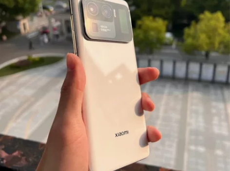 小米11ultra买来二个多月 手机成色非...
