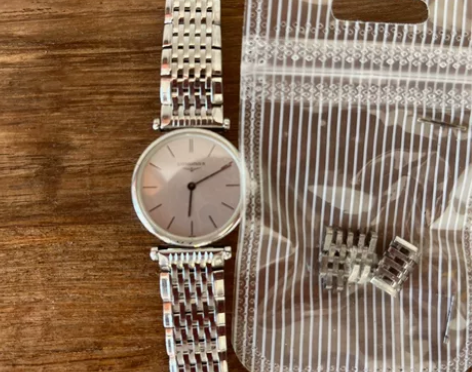 女款浪qin手表 1：1  手表没电了 感...