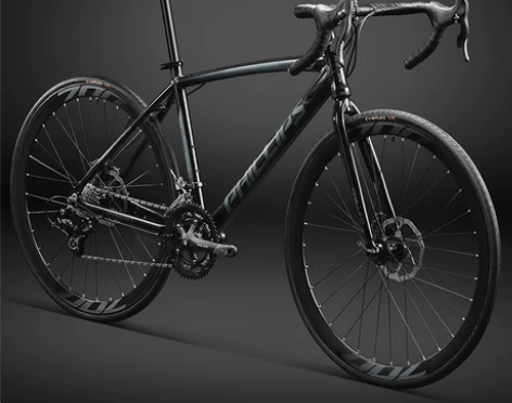 菲利普公路车自行车铝合金弯把手变油碟专业变...