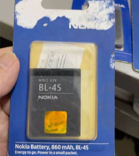 诺基亚BL-6Q，诺基亚BL-4J，诺基亚...