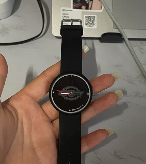 Dickies手表出 不经常带 八成新 感...