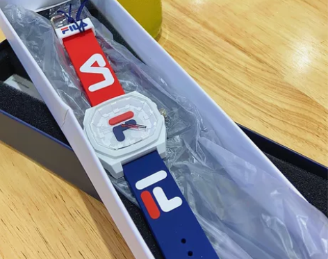 Fila正品手表经典款颜色 全新无瑕疵，颜...