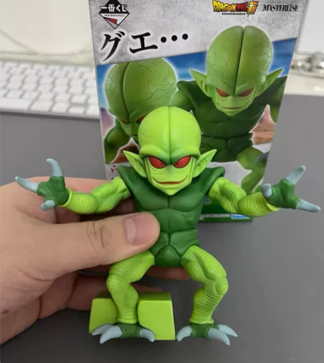 七龙珠 守护地球2 蔬菜人 栽培人 手可动...