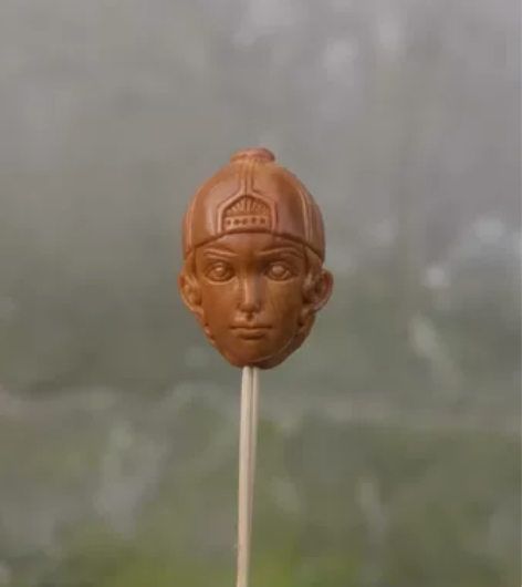 灌篮高手    彩子  单粒  尺寸1.9...