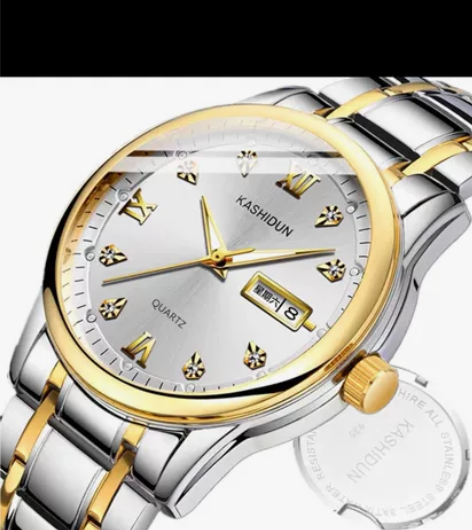 转让卡诗顿手表一块功能正常 感兴趣的话点“...