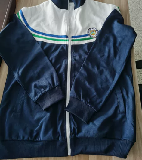 天立二手校服，运动服+长裤，一套才60元包...