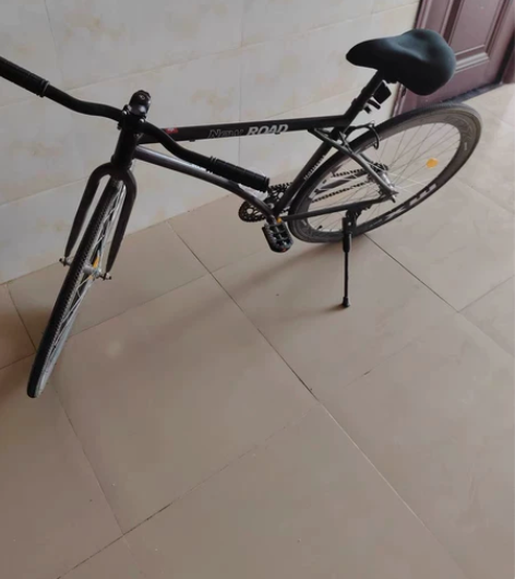 （车店 便宜清货）全新几辆通勤自行车轻便男...