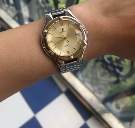 罗西尼,女款手表,瑞士进口高端机芯,Ros...