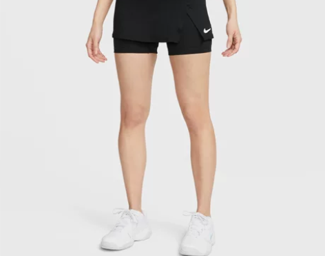 Nike耐克官方DRI-FIT女子网球短裙...