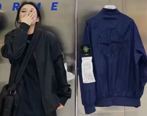 石头岛机能棒球夹克外套.都市生活系列 ！品...