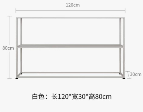 北欧铁艺玄关台现代简约中式玄关桌条案沙发后...