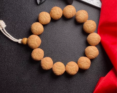 【藏品】22年新籽顶级尼泊尔20mm麒麟眼...