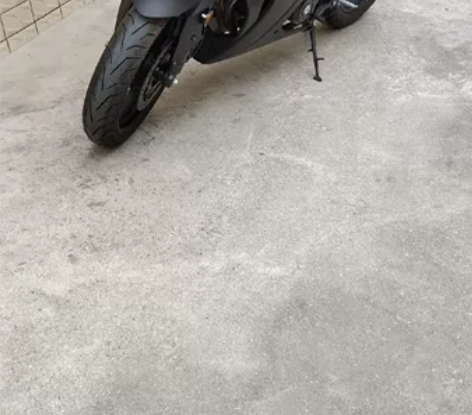 鹏城PC400 s 电喷摩托车，非常省油 ...