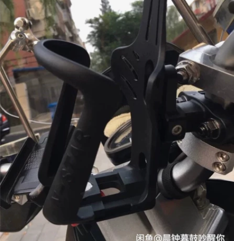 跳楼价 数量有限恩星骑士摩托车水壶架随意挂...