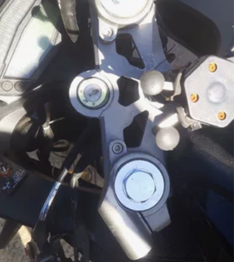 飞鹰(摩托车)手把左手的 感兴趣的话点“我...