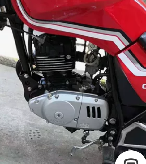 正品铃木刀王125cc，二手摩托车，车况完...