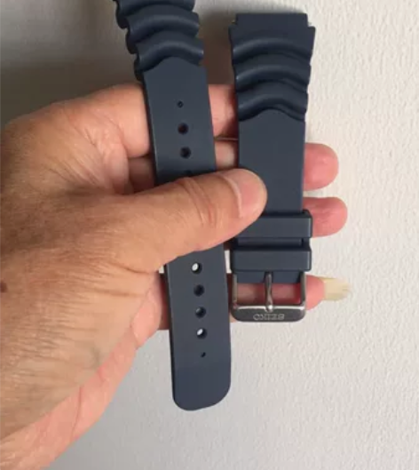 精工SRPD605J2原装表带，22mm平...